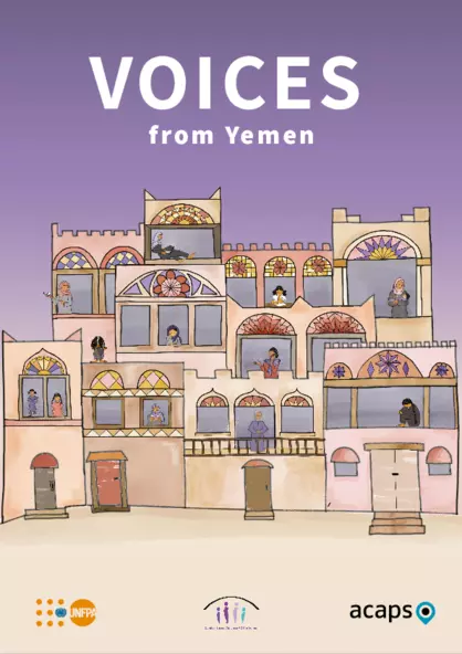 Voices from Yemen Voices from Yemen